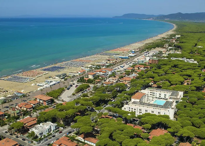 Terme Marine Leopoldo IIAlbergo